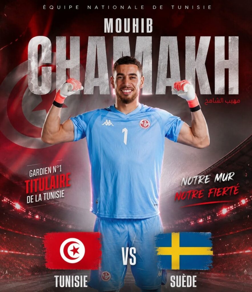 TUNISIA vs SWEDEN LIVE NOW 🔥 FIFA World Cup 2026 Group Stage
