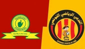 Watch the Sundowns vs Esperance match live today