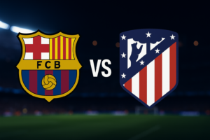 Barcelona vs Atlético Madrid: Numbers Don’t Lie… But the Story Is Bigger